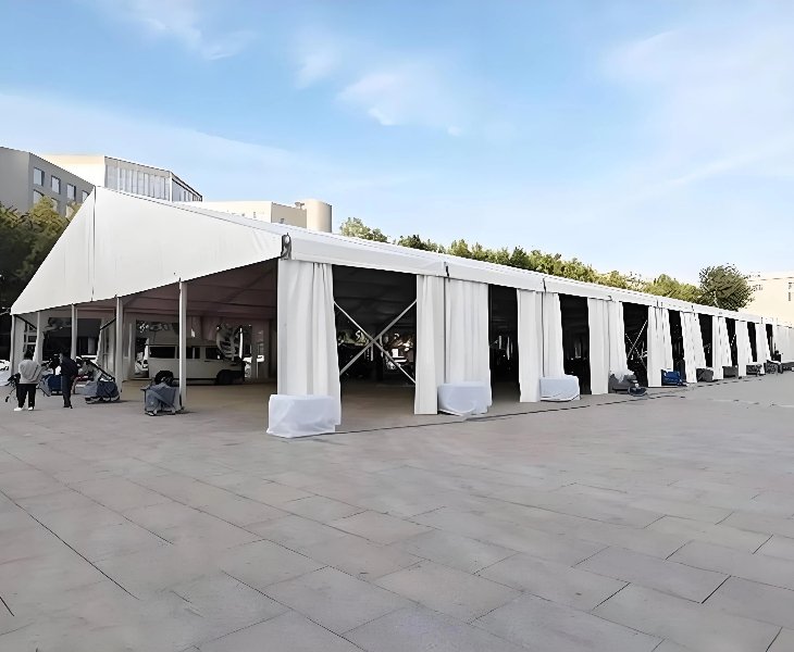 A-shaped School Tent