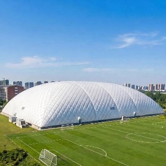 Air Dome School Tent