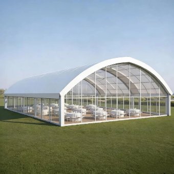 Arcum Lunch Tent