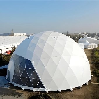 Brewery Dome Tent