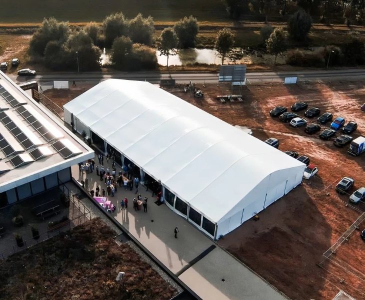 Brewery Tent Custom sizes
