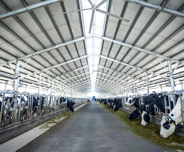 China Livestock Tent