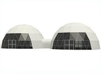Custom Event Dome Tents
