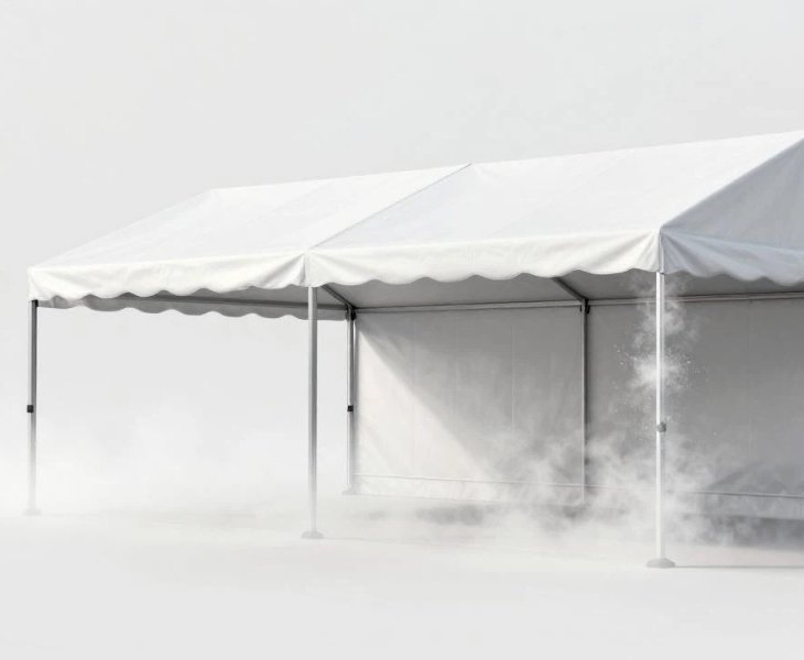 High Quality Misting Tent