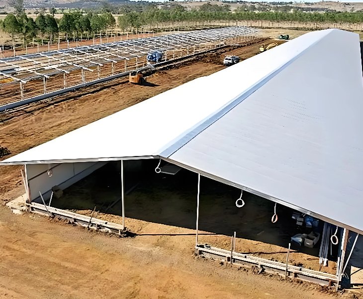 Livestock Tent Supplier