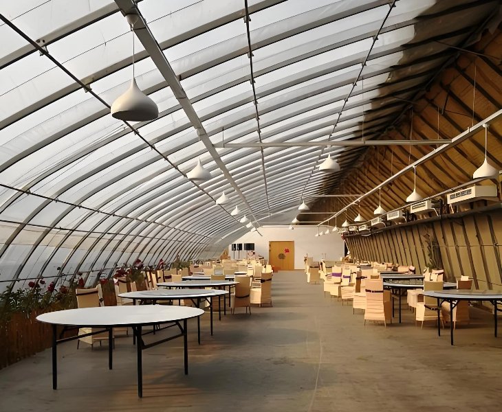 Lunch Tent Manufacturer