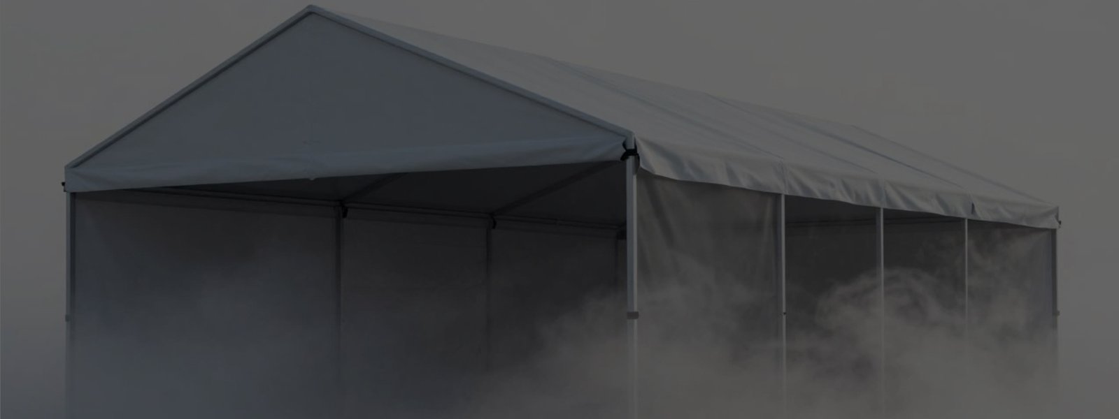 Misting Tent Factory