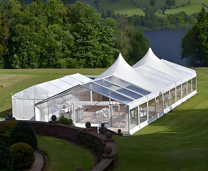 Outdoor Dining Tent Manufacturer