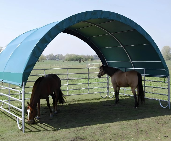 Outdoor Livestock Tent