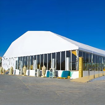 Polygon Livestock Tent