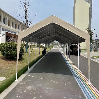 gazebo walkway tent