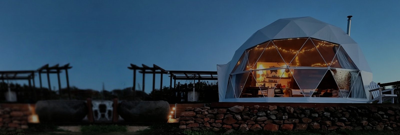glamping tent manufacturer