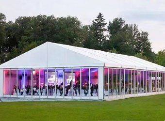 A-shaped Conference Tent