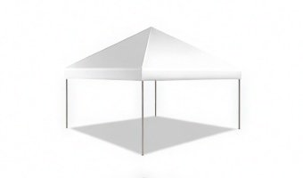 10x10 Hip-End Frame Tent