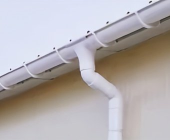 PVC Sink for clear span tent