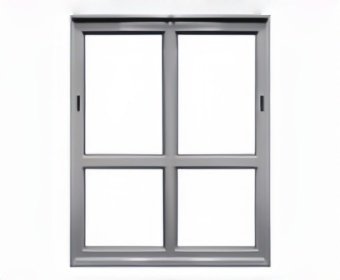 Aluminum Window for clear span structure tent