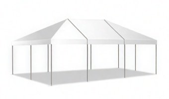 20x30 Hip-End Frame Tent