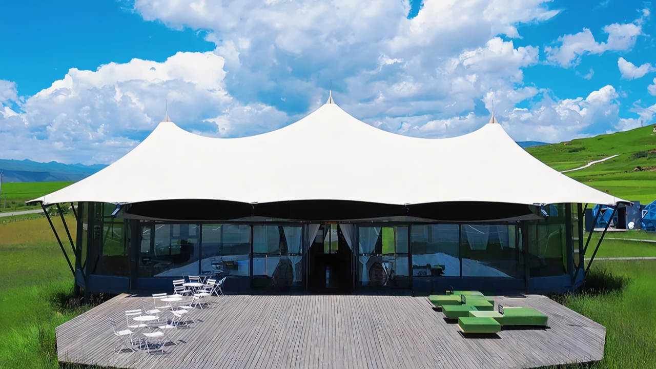 luxury safari lodge tent manufacturer