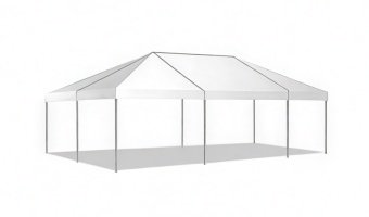 30x40 Hip-End Frame Tent