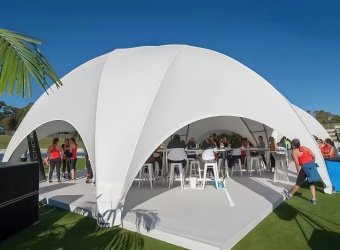 Crossover Dome Conference Tent