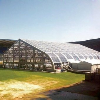Curve Party Tent