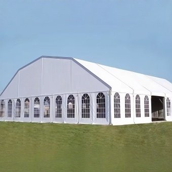 Polygon Clear Span Tent