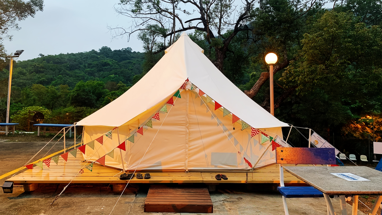 commercial yurt tent manufacturer