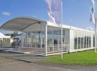 Arcum Conference Tent