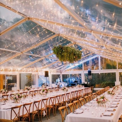 Clear Span ​Party Tent