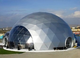 Dome Conference Tent