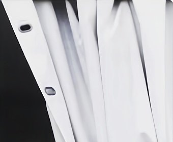 PVC Door for clear span tent