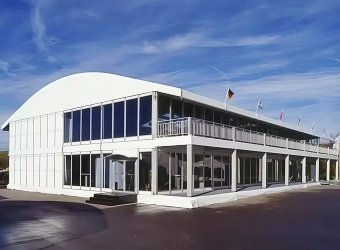 Two-story Conference Tent​