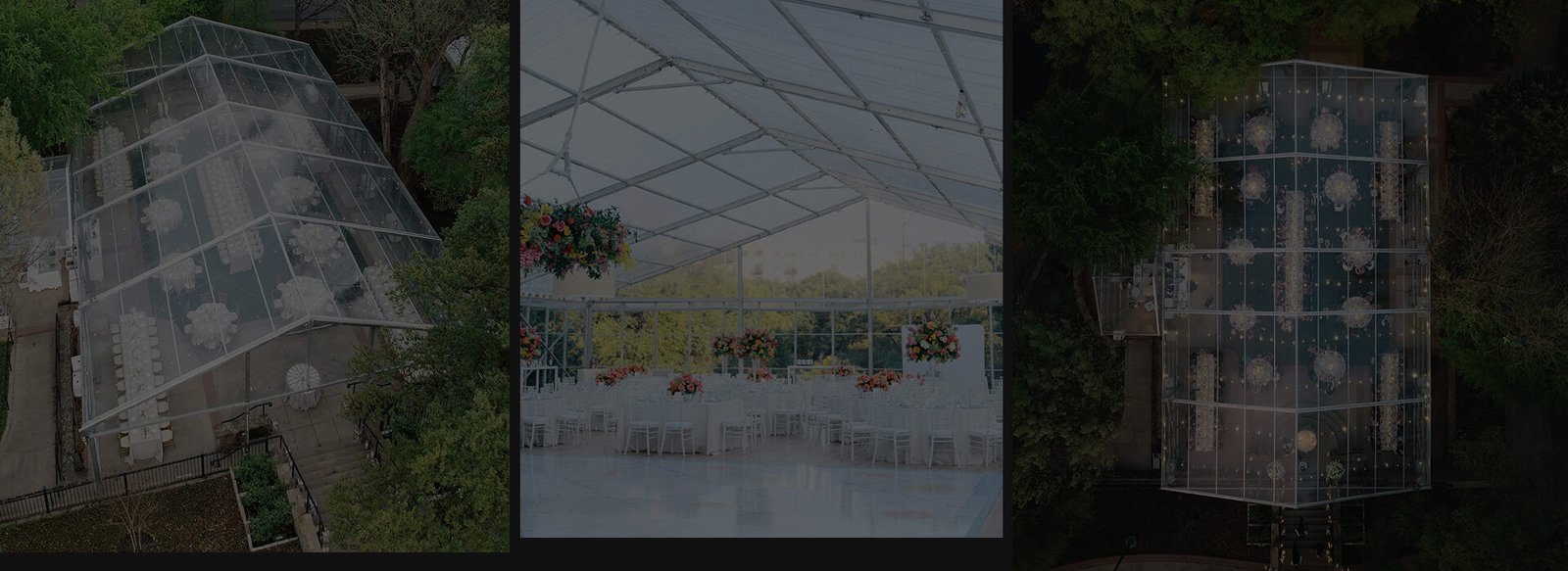 Clear Span Tent manufacturer