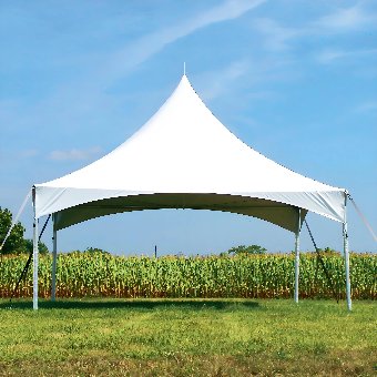 Cross Cable Tent