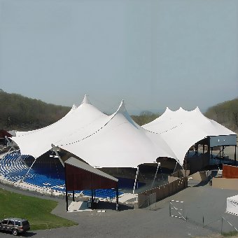 Custom Membrane Structure Tent