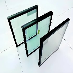 Glass windows