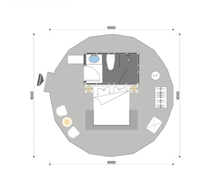 Half Sphere Tent Suppliers