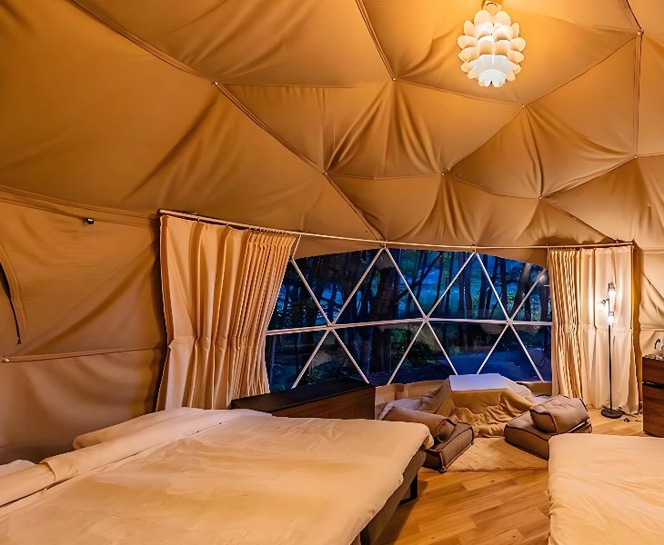 Half Sphere Tent china