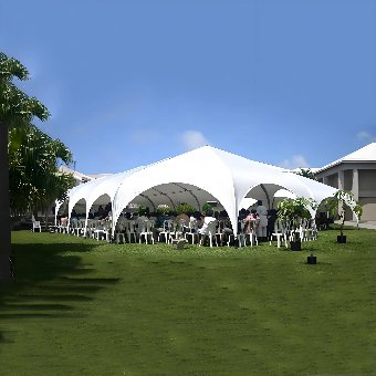 Membrane Event Tent