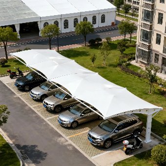 Membrane Structure Tent