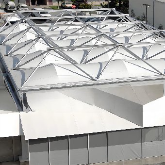Middle Rod Revolution Tent