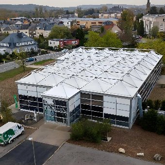Module Revolution Tent