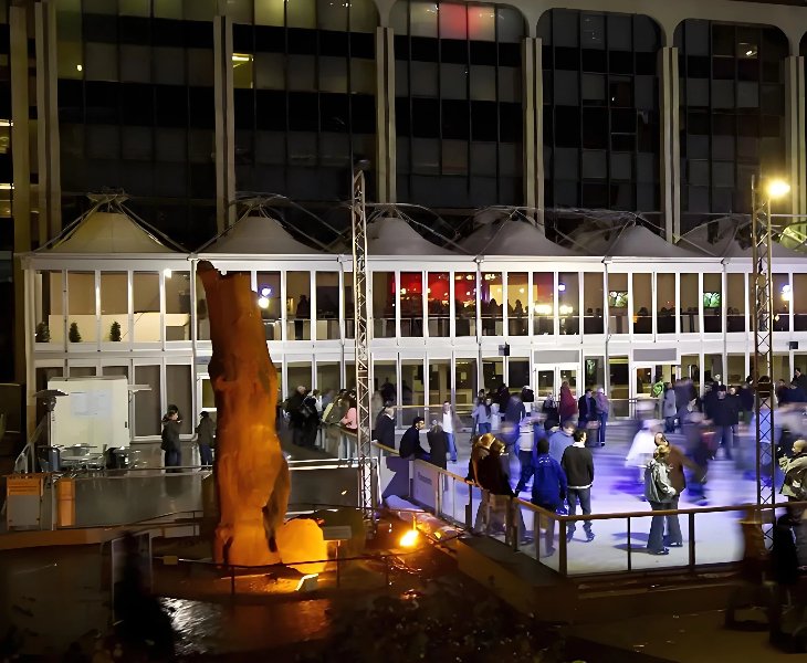 Revolution Tent Manufacturer
