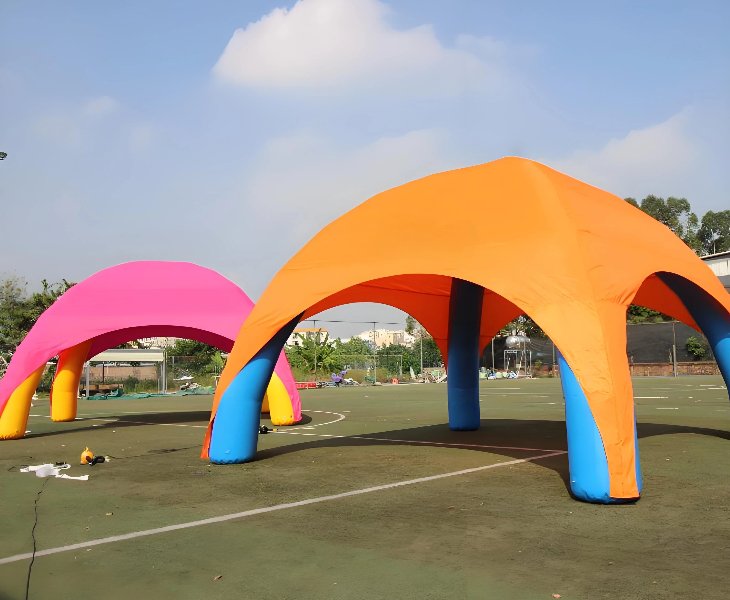 Spider Dome supplier