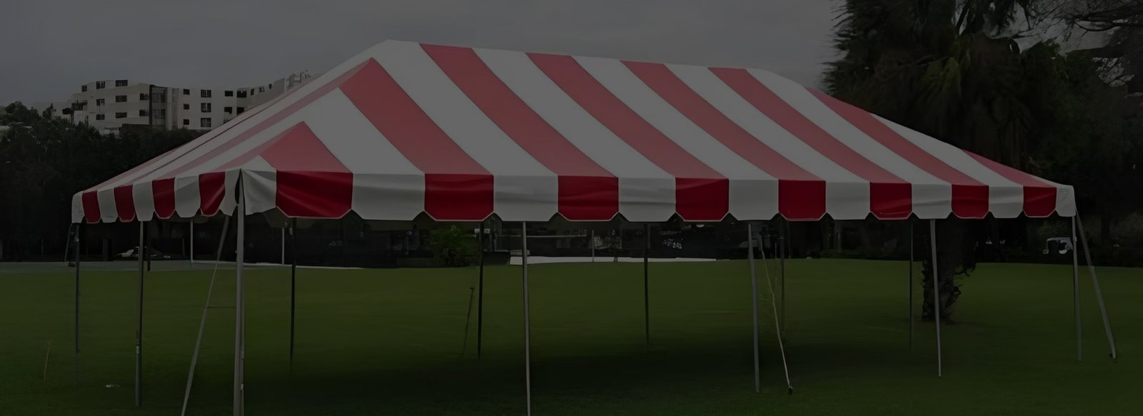 Striped Tent Factory