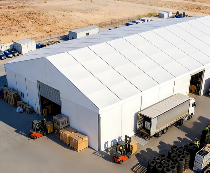 clear span tent supplier