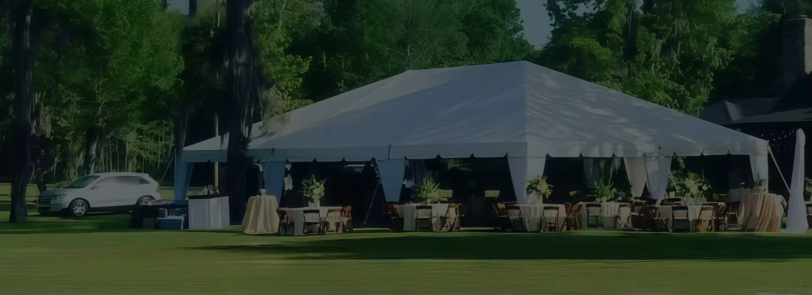 hip-end tent manufacturer
