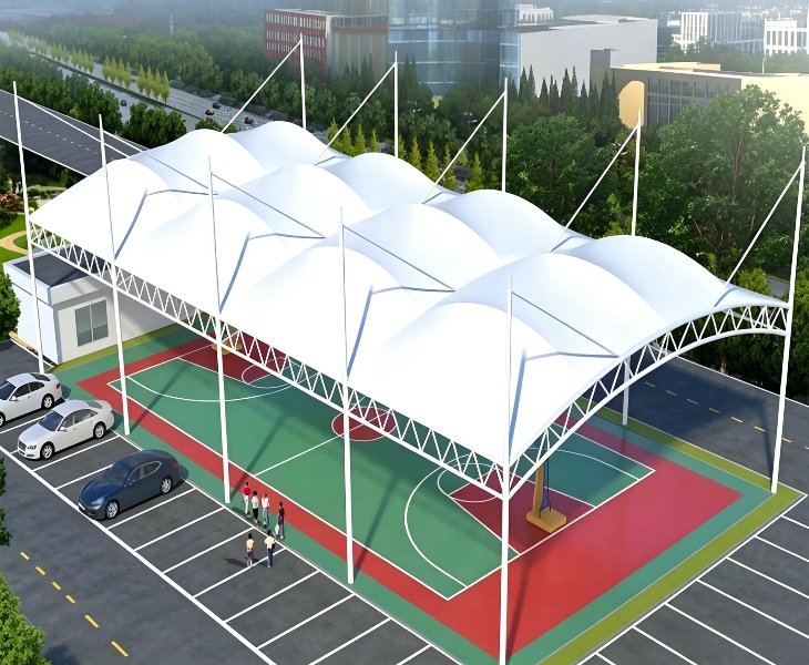 membrane structure tent china