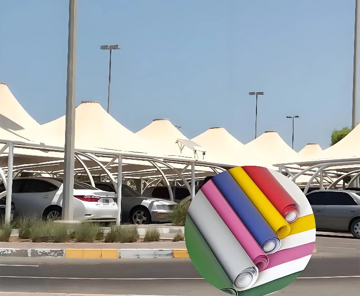 membrane structure tent manufacturer