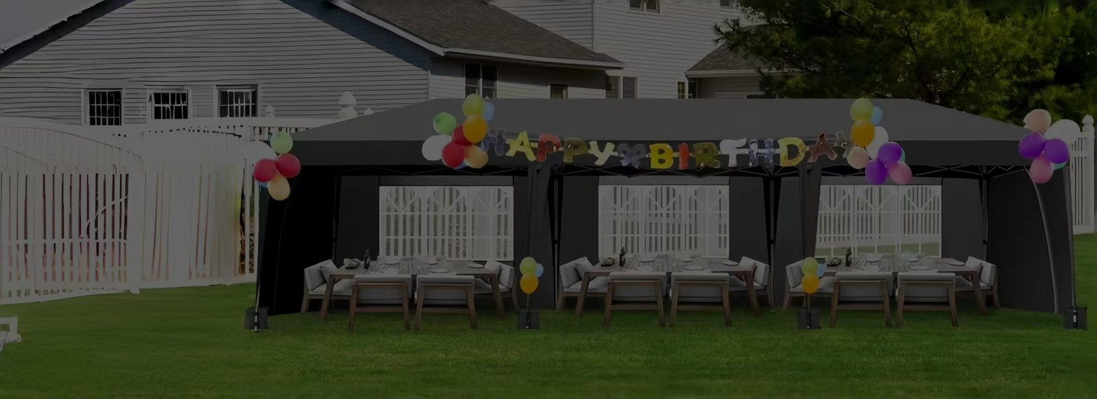 party tent manufacturer